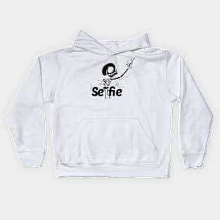 Endless Selfie Kids Hoodie